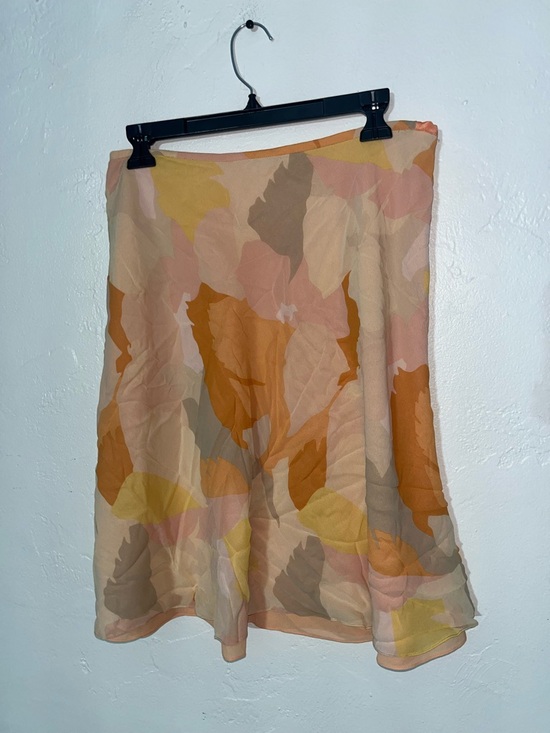 Linda Allard Dresses & Skirts - 100% Silk vintage multicolored abstract 90’s 2000’s designer piece spring summer